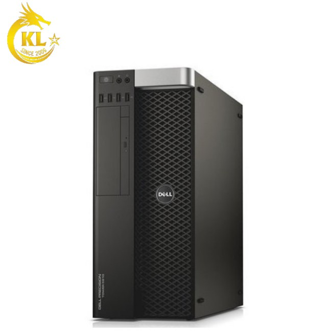 Máy trạm Dell Precision T5810 - Xeon E5 v3 - CH3